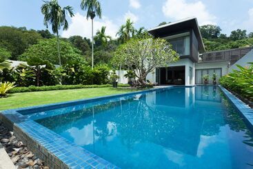آپارتمانهای توریستها Baan Yamu Private Villa By Resava