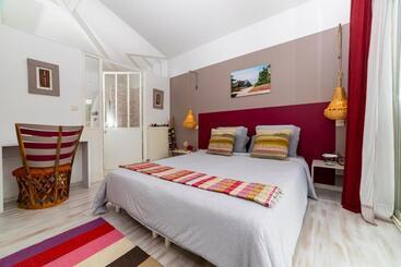 تختخواب و صبحانه Chambres D Hôtes Côte & Dune