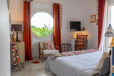 تختخواب و صبحانه Chambres D Hôtes Côte & Dune