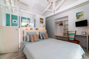 تختخواب و صبحانه Chambres D Hôtes Côte & Dune