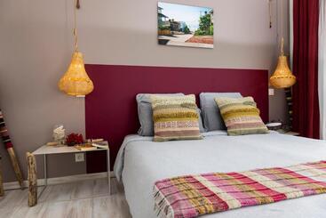 تختخواب و صبحانه Chambres D Hôtes Côte & Dune