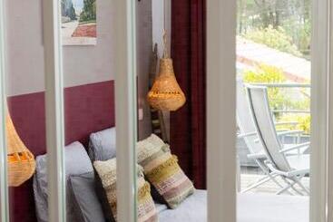 تختخواب و صبحانه Chambres D Hôtes Côte & Dune