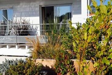 تختخواب و صبحانه Chambres D Hôtes Côte & Dune