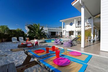 تختخواب و صبحانه Chambres D Hôtes Côte & Dune