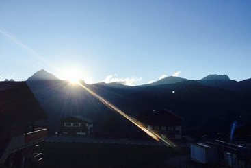 Chalet Campanules