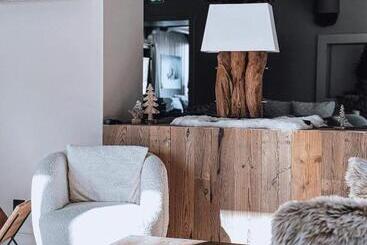 Chalet Hotel Le Mont Bisanne