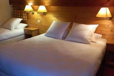 Chalet Hotel Le Mont Bisanne