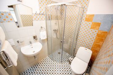 هتل Art Deco Central Rooms