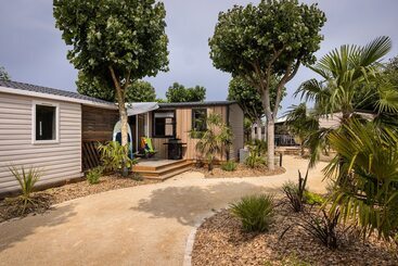 هتل Camping La Prairie