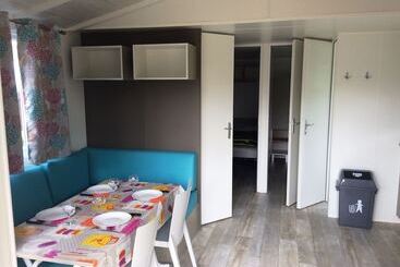 هتل Camping La Prairie