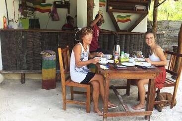 هتل Mount Zion Lodge