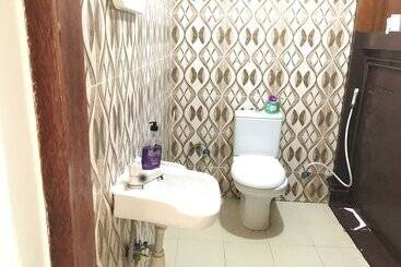 هتل Mount Zion Lodge