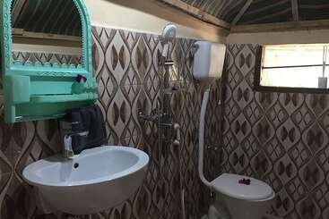 هتل Mount Zion Lodge