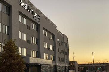 هتل Residence Inn By Marriott Tulsa Downtown