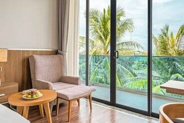 هتل Rosa Alba Resort & Villas Tuy Hoa