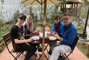 هتل Sapa Charming Homestay