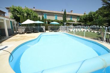별장 La Magnanerie  Gîte L Olivier