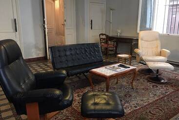 پانسیون Les Chambres Des Barques