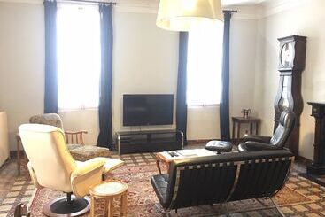پانسیون Les Chambres Des Barques