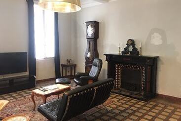 پانسیون Les Chambres Des Barques