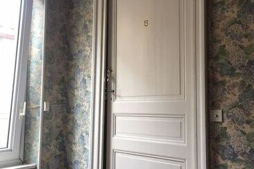 پانسیون Les Chambres Des Barques