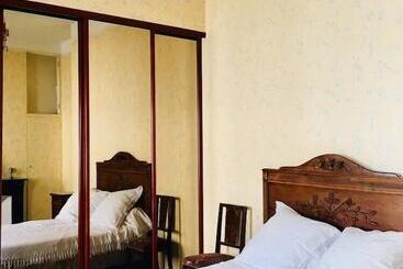 پانسیون Les Chambres Des Barques