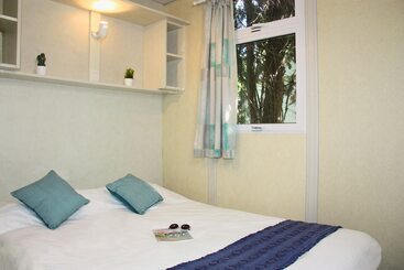 דירת נופש Village Vacances Azureva Sigean