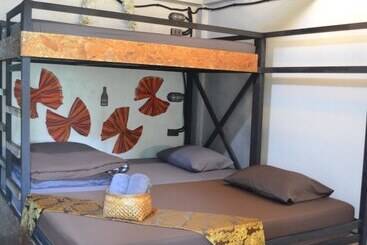 هاستل Dawnthaya Ayutthaya House บ้านดอนธยๅ อยุธยา