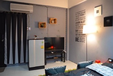 هاستل Dawnthaya Ayutthaya House บ้านดอนธยๅ อยุธยา
