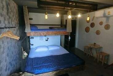 هاستل Dawnthaya Ayutthaya House บ้านดอนธยๅ อยุธยา