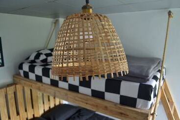 هاستل Dawnthaya Ayutthaya House บ้านดอนธยๅ อยุธยา