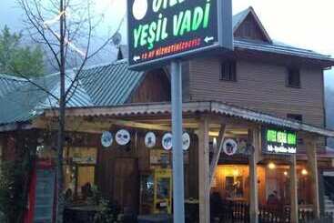 Ayder Yesil Vadi Otel