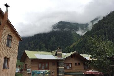 Ayder Yesil Vadi Otel