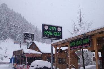 Ayder Yesil Vadi Otel