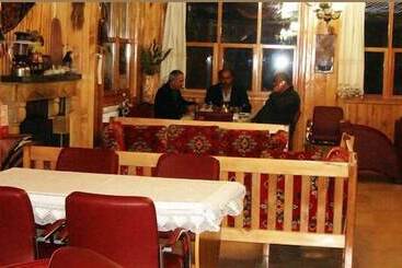 Ayder Yesil Vadi Otel