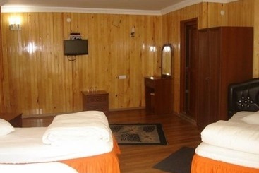 Ayder Yesil Vadi Otel