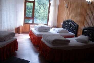 Ayder Yesil Vadi Otel