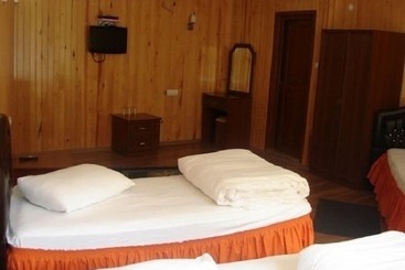 Ayder Yesil Vadi Otel