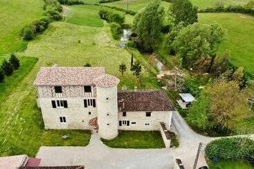 Bed and Breakfast A Clairefontaine