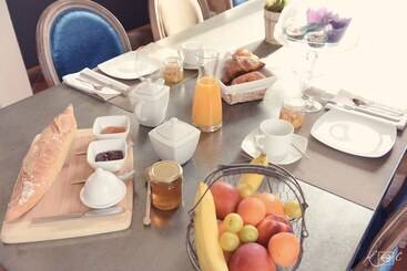 Bed and Breakfast A Clairefontaine