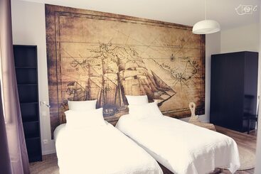 Bed and Breakfast A Clairefontaine