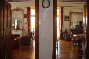 تختخواب و صبحانه Chambres D Hôtes Les Clefs Du Bonheur