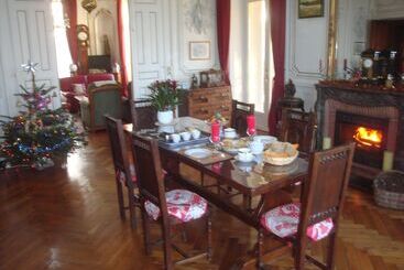 تختخواب و صبحانه Chambres D Hôtes Les Clefs Du Bonheur