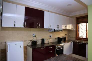 Dina Apartments