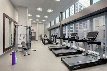 Homewood Suites By Hilton Chicago Downtown South Loop