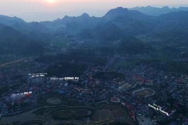 هتل Cong Fu