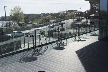هتل Hampton By Hilton Stockton On Tees