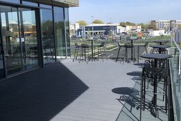 هتل Hampton By Hilton Stockton On Tees