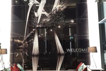 هتل Hampton By Hilton Stockton On Tees