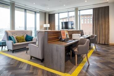 هتل Hampton By Hilton Stockton On Tees
